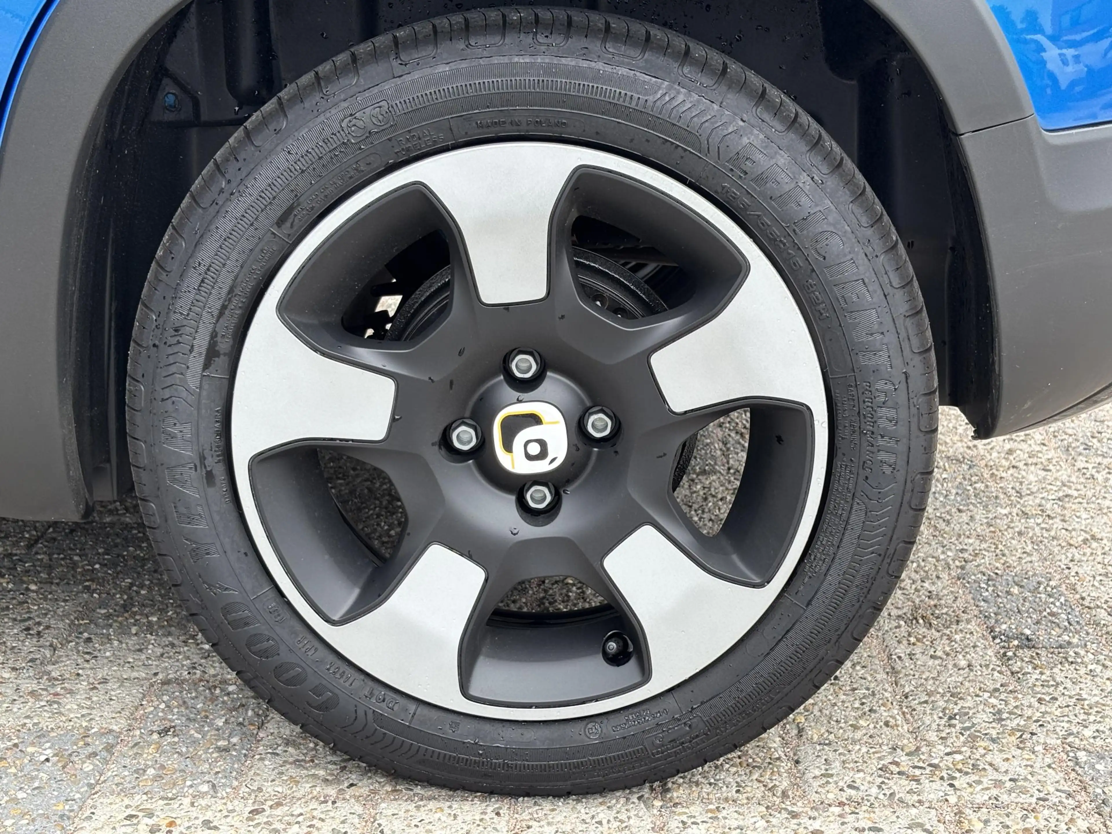 Fiat Pandina 1.0 Hybrid Cross | AppleCarPlay/Android | Parkeers — photo 6