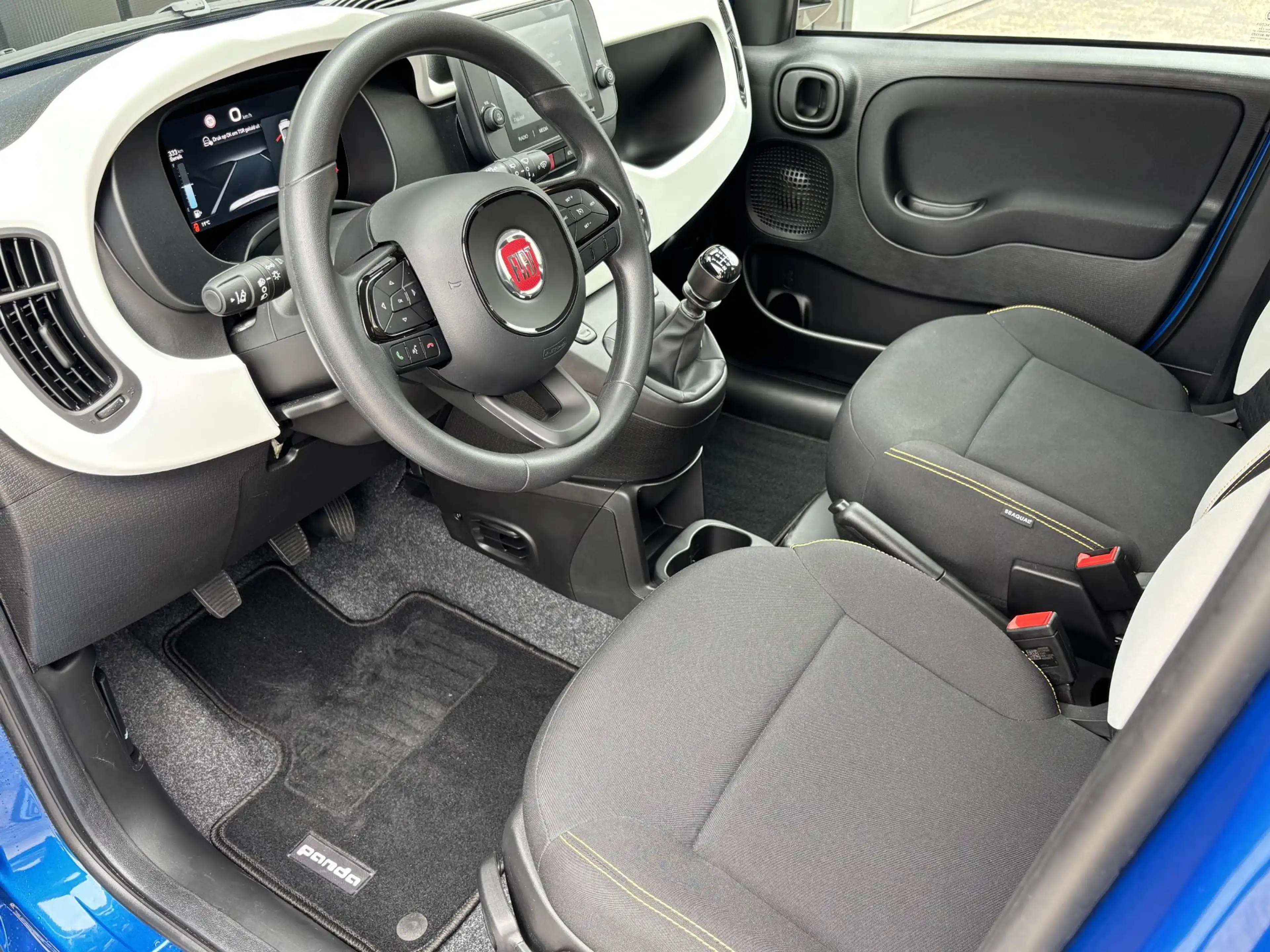 Fiat Pandina 1.0 Hybrid Cross | AppleCarPlay/Android | Parkeers — photo 9