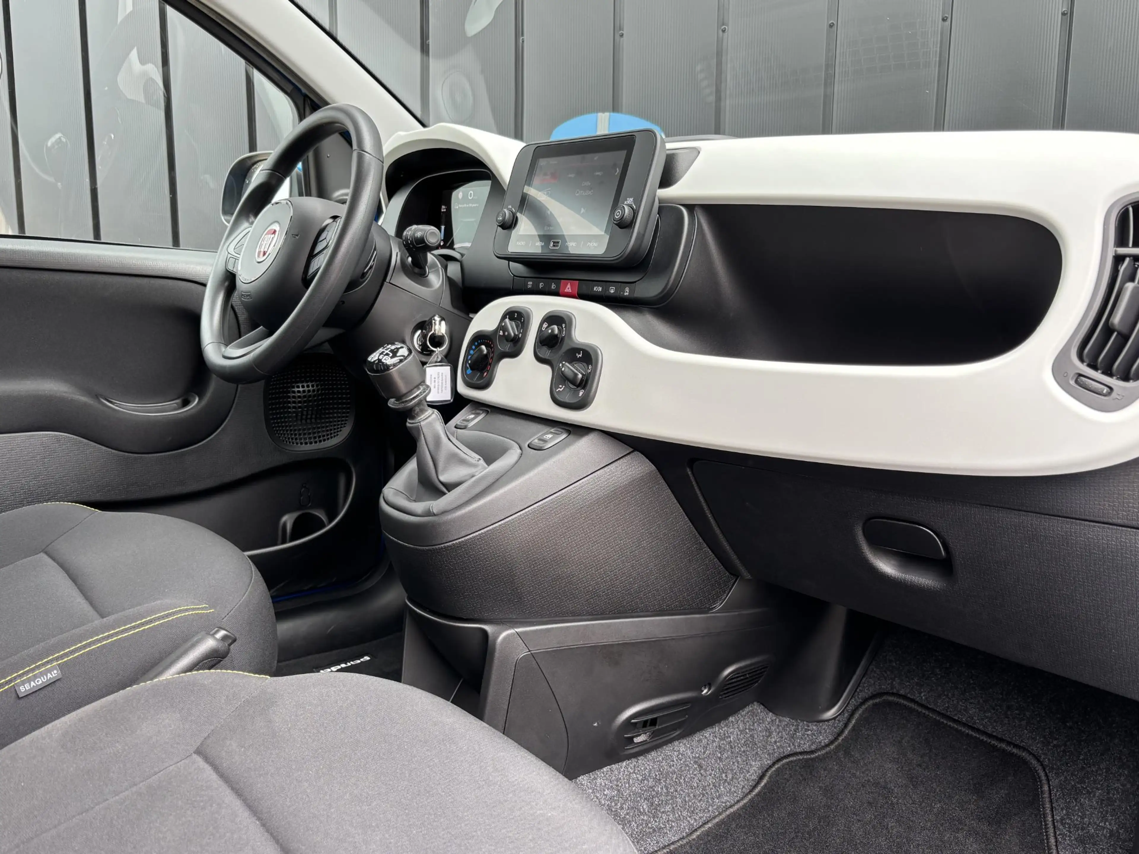 Fiat Pandina 1.0 Hybrid Cross | AppleCarPlay/Android | Parkeers — photo 7