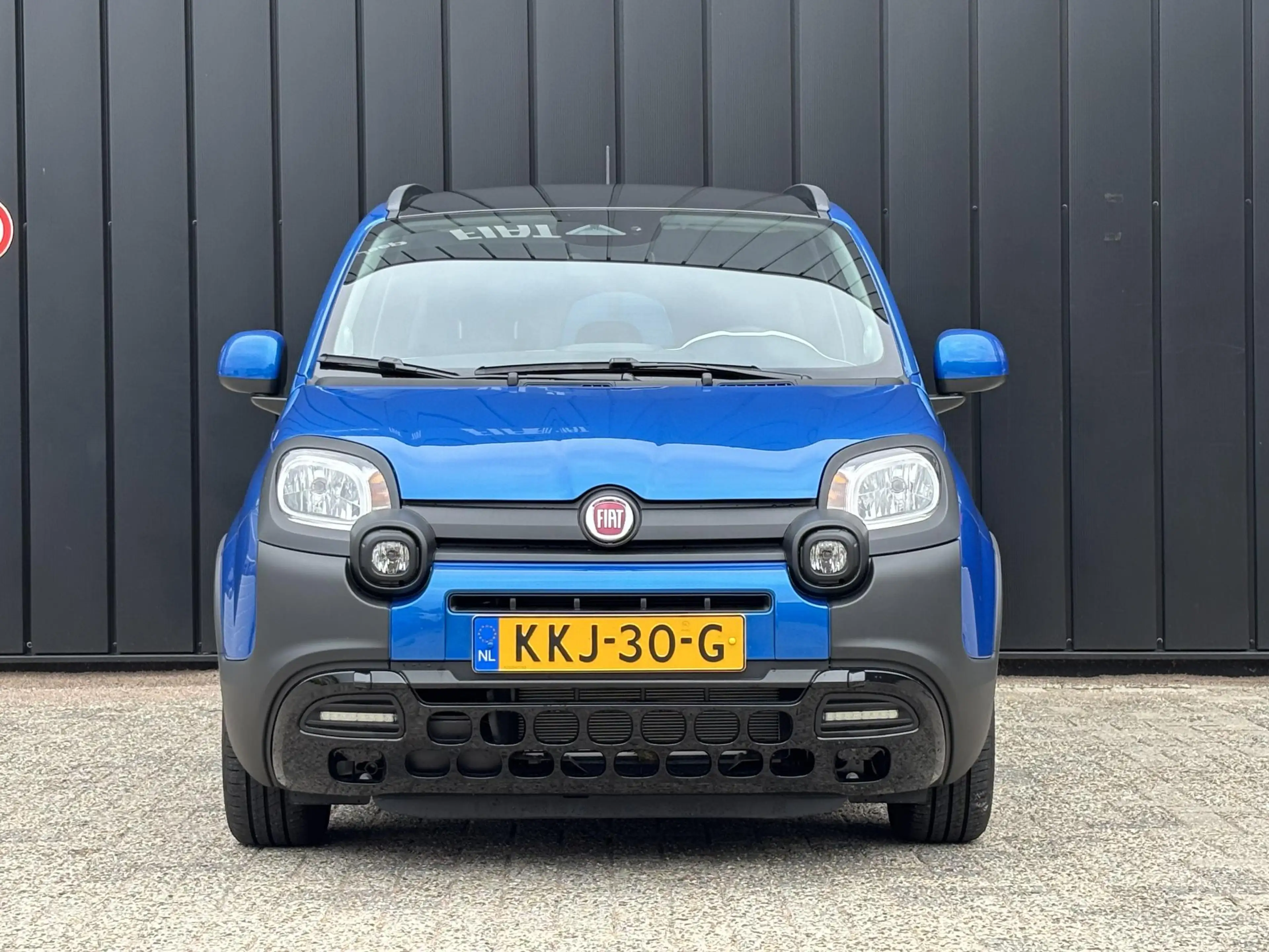 Fiat Pandina 1.0 Hybrid Cross | AppleCarPlay/Android | Parkeers — photo 2