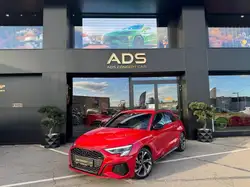 Audi A3 Sportback S-Line/Sièges chauffants/Front Assist