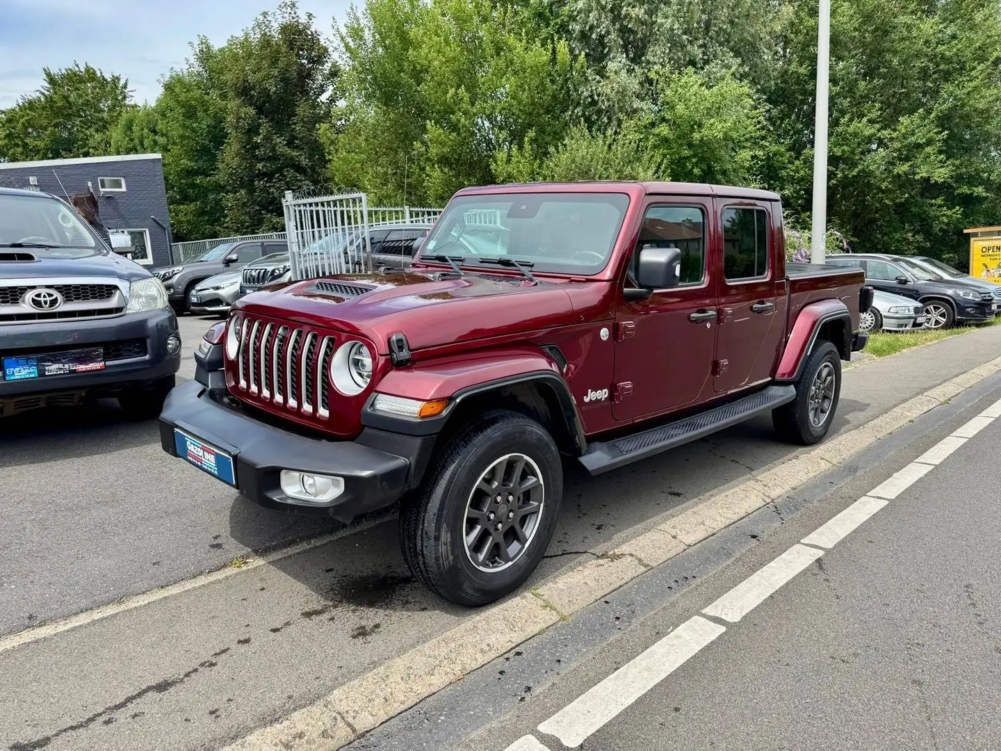 jeep gladiator