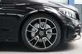 Mercedes-Benz C 200 AMG Line LED/VIRTUAL/SFEER/PANORAMADAK/LEER+S.VERW Zwart - thumbnail 25