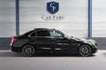 Mercedes-Benz C 200 AMG Line LED/VIRTUAL/SFEER/PANORAMADAK/LEER+S.VERW Zwart - thumbnail 6