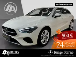 Mercedes-Benz CLA 180 d SB Kam+LED+Navi+SHZ+PTS+AHK+el.Heckkla