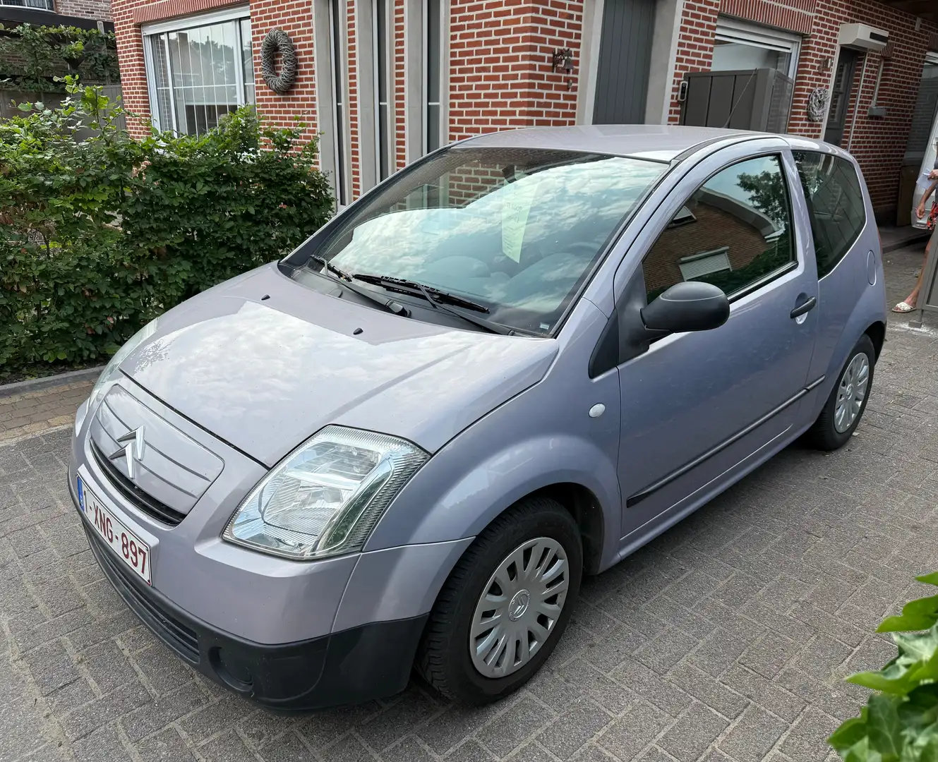 Citroen C2 C2 1.1i // PRET A IMMATRICULER // 0492436959 - 2