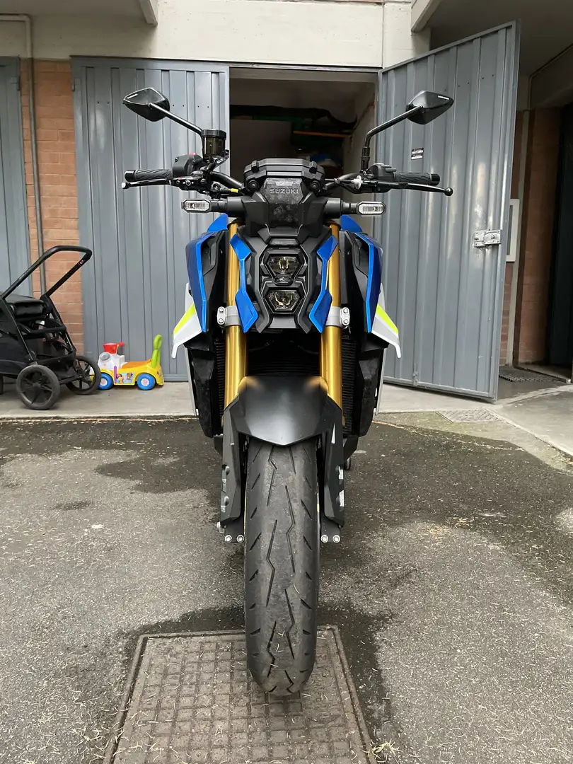Suzuki GSX-S 1000 - 2