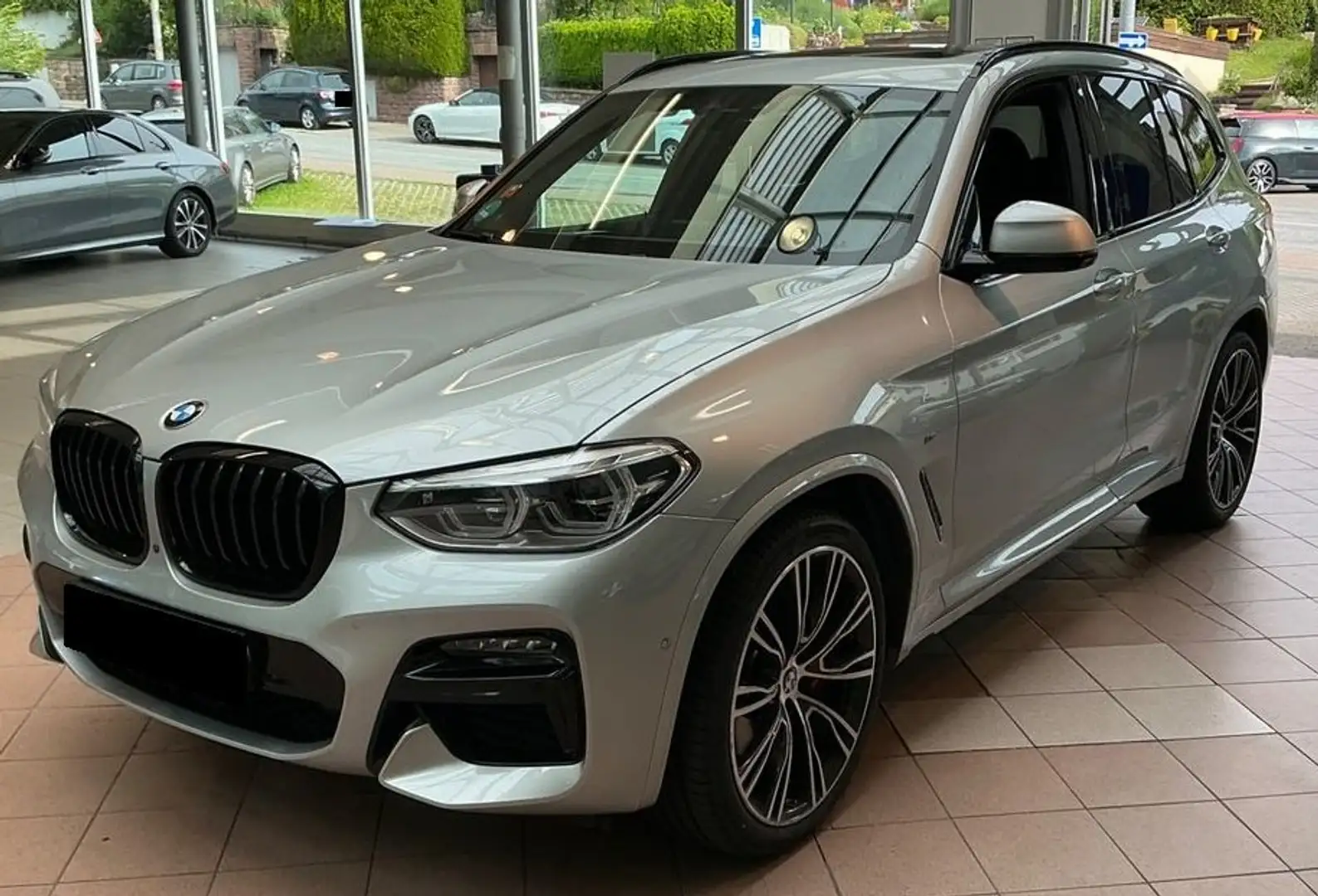 BMW X3 X3 M40d - 1