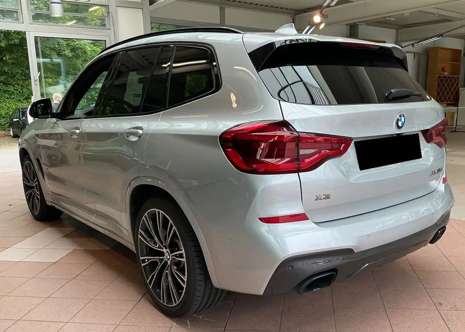 BMW X3 X3 M40d - 2