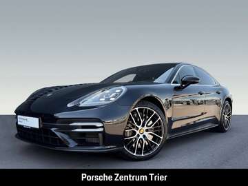 Turbo S Soft-Close Surround-View PCCB