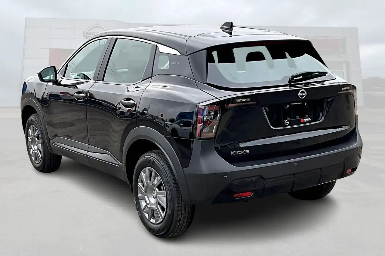 Nissan Kicks снимка Nissan Kicks