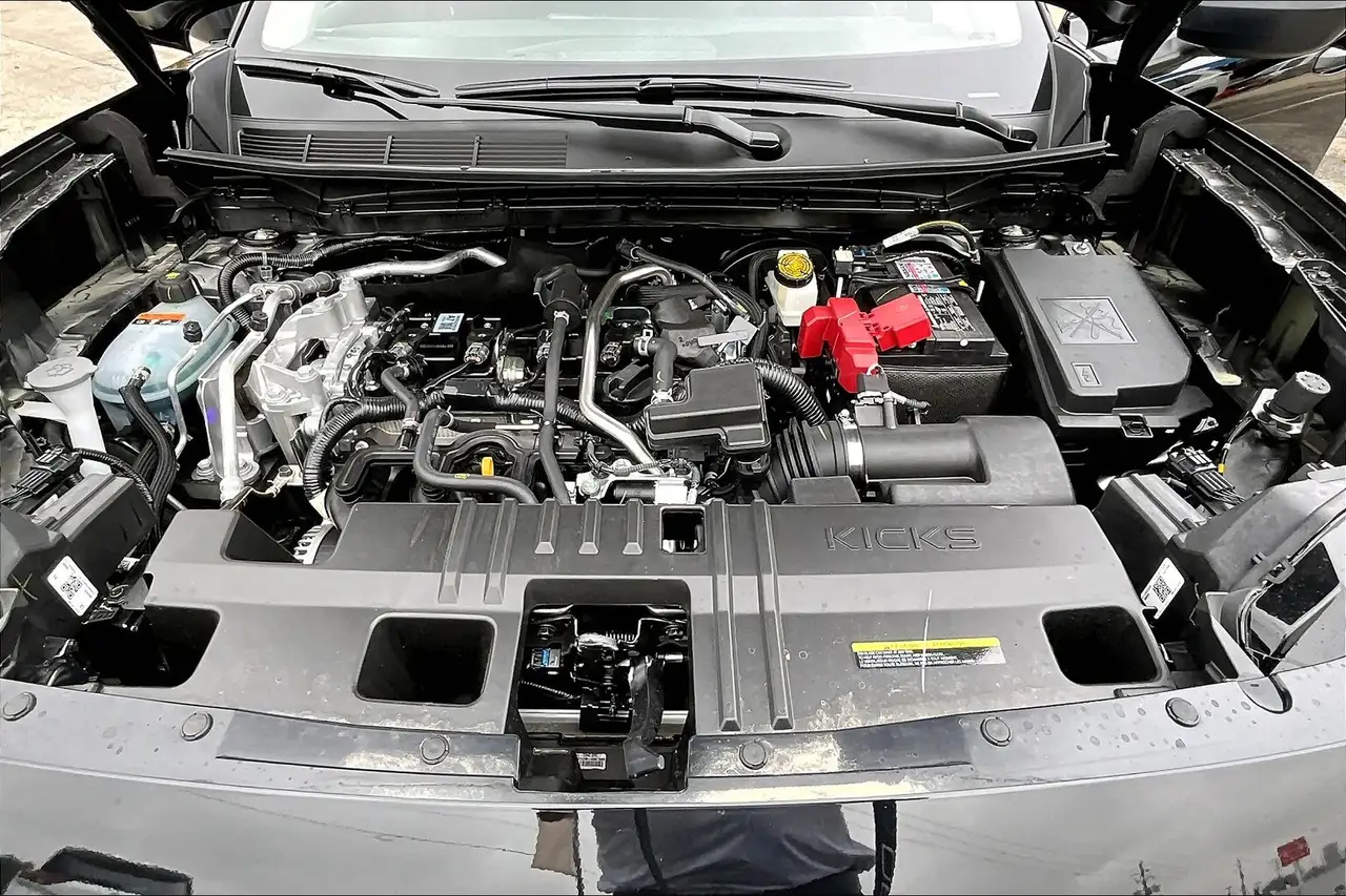Nissan Kicks снимка Nissan Kicks