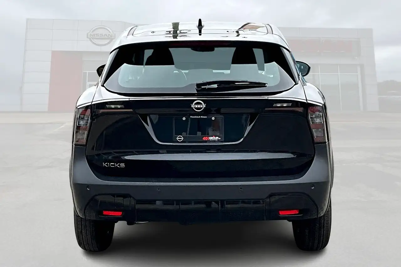 Nissan Kicks снимка Nissan Kicks