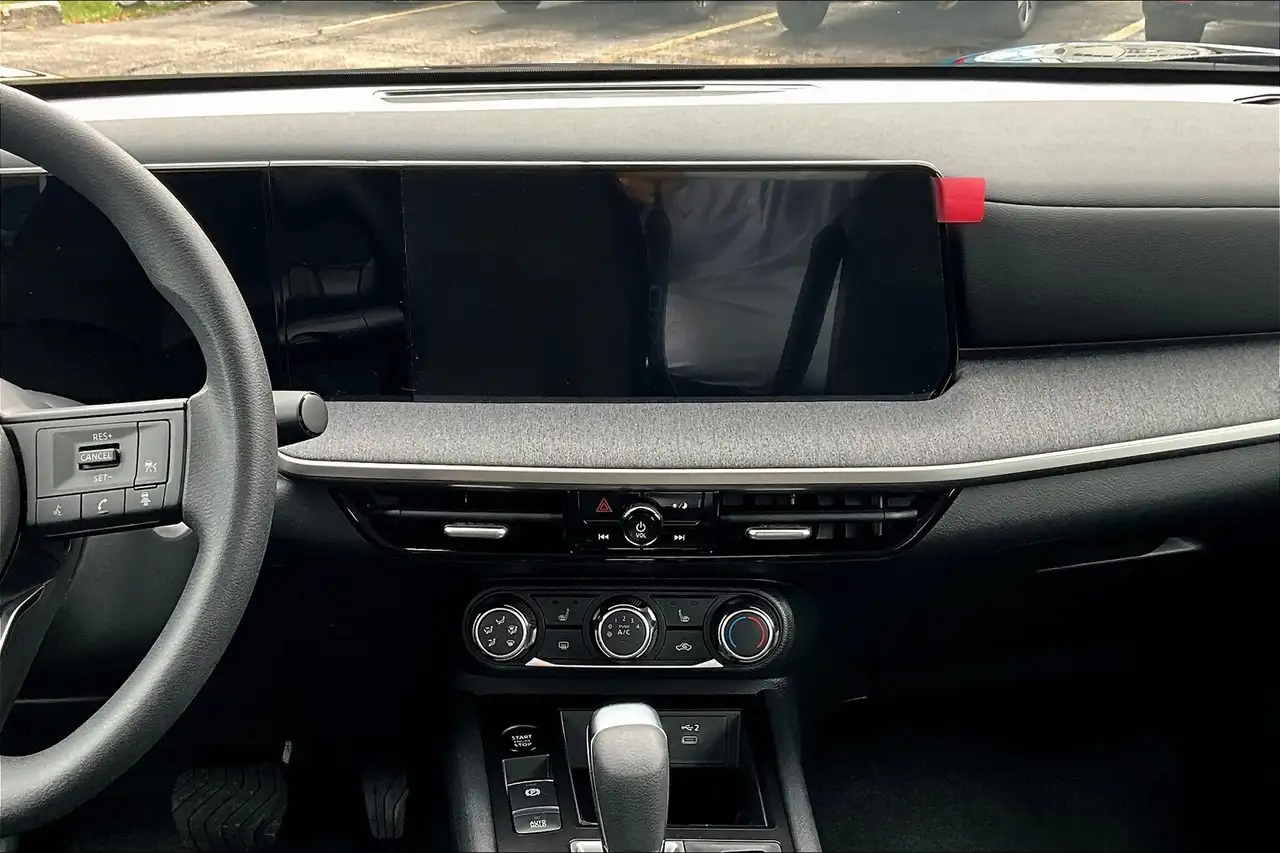 Nissan Kicks снимка Nissan Kicks