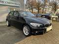 BMW 116 i Advantage Schwarz - thumbnail 3