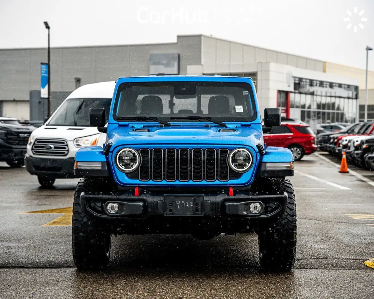 Jeep Gladiator снимка Jeep Gladiator