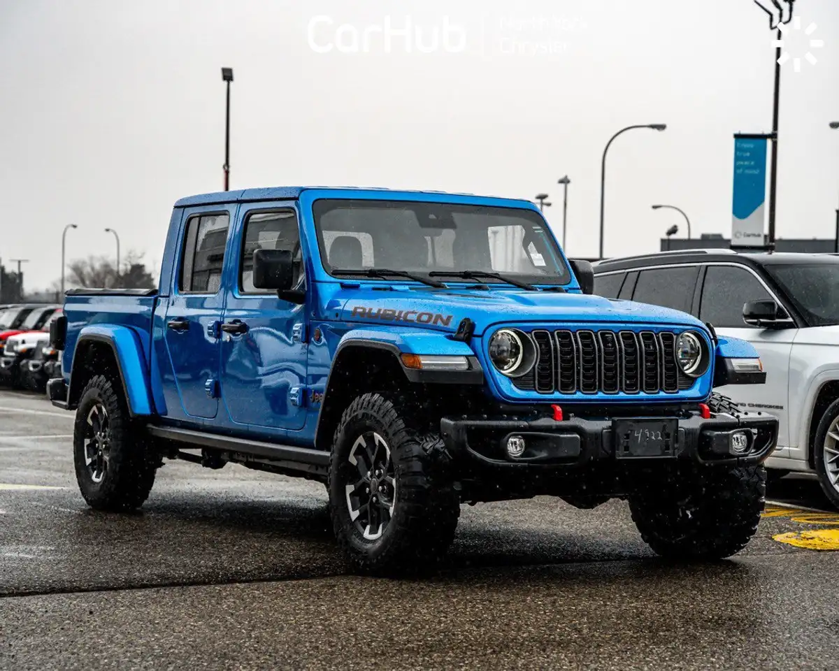 Jeep Gladiator снимка Jeep Gladiator