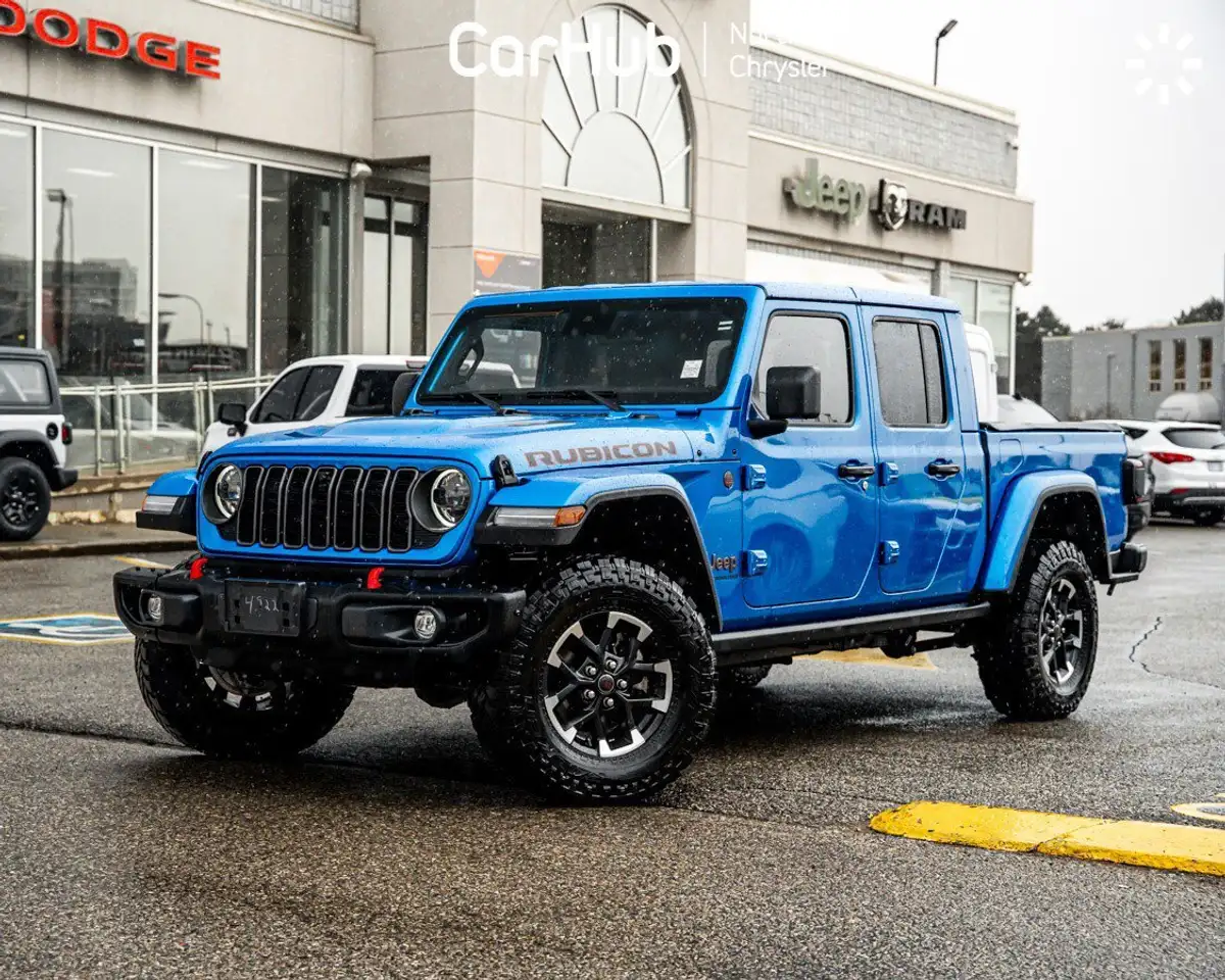 Jeep Gladiator снимка Jeep Gladiator