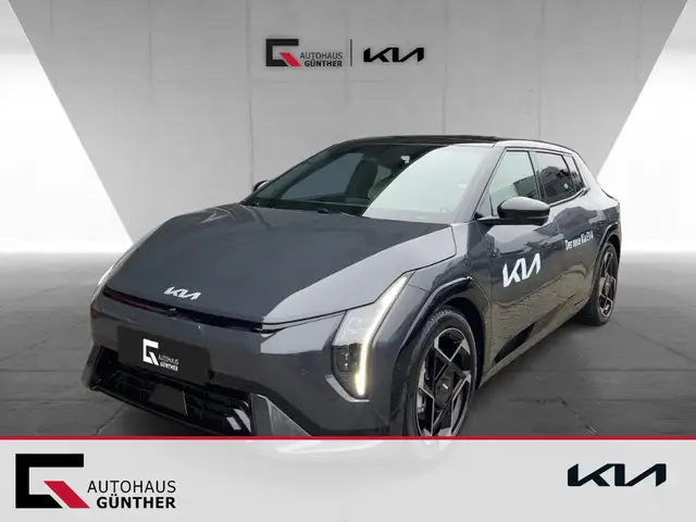 Kia EV4 GT-Line 81,4 kWh FWD DriveWise Comf. Glasd.
