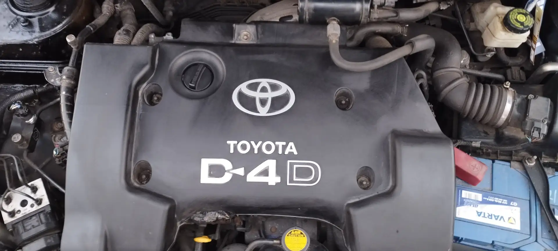 Toyota Corolla Corolla 2,0 D-4D Linea Sol Linea Sol - 2