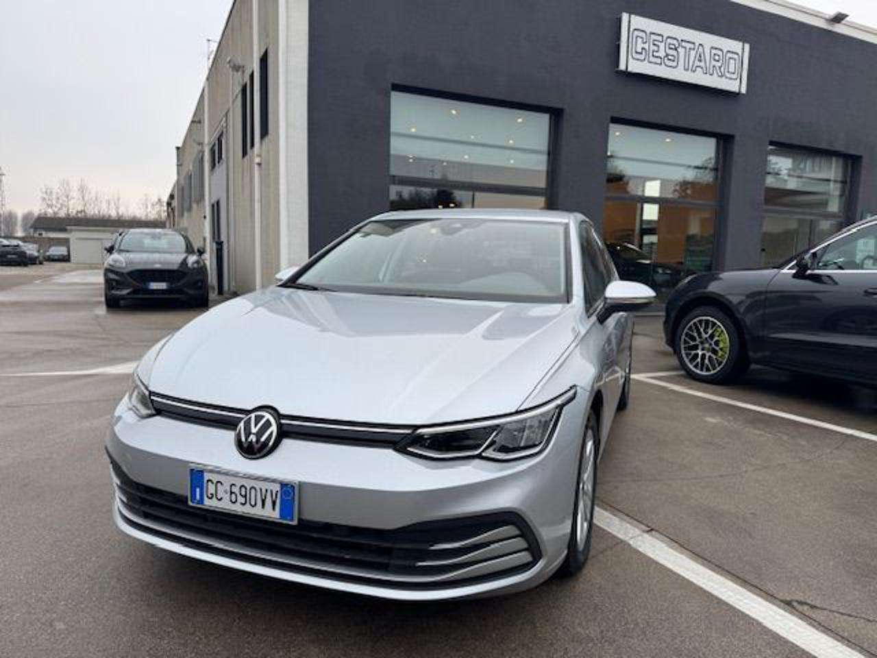 Volkswagen Golf 1.0 eTSI EVO DSG Life