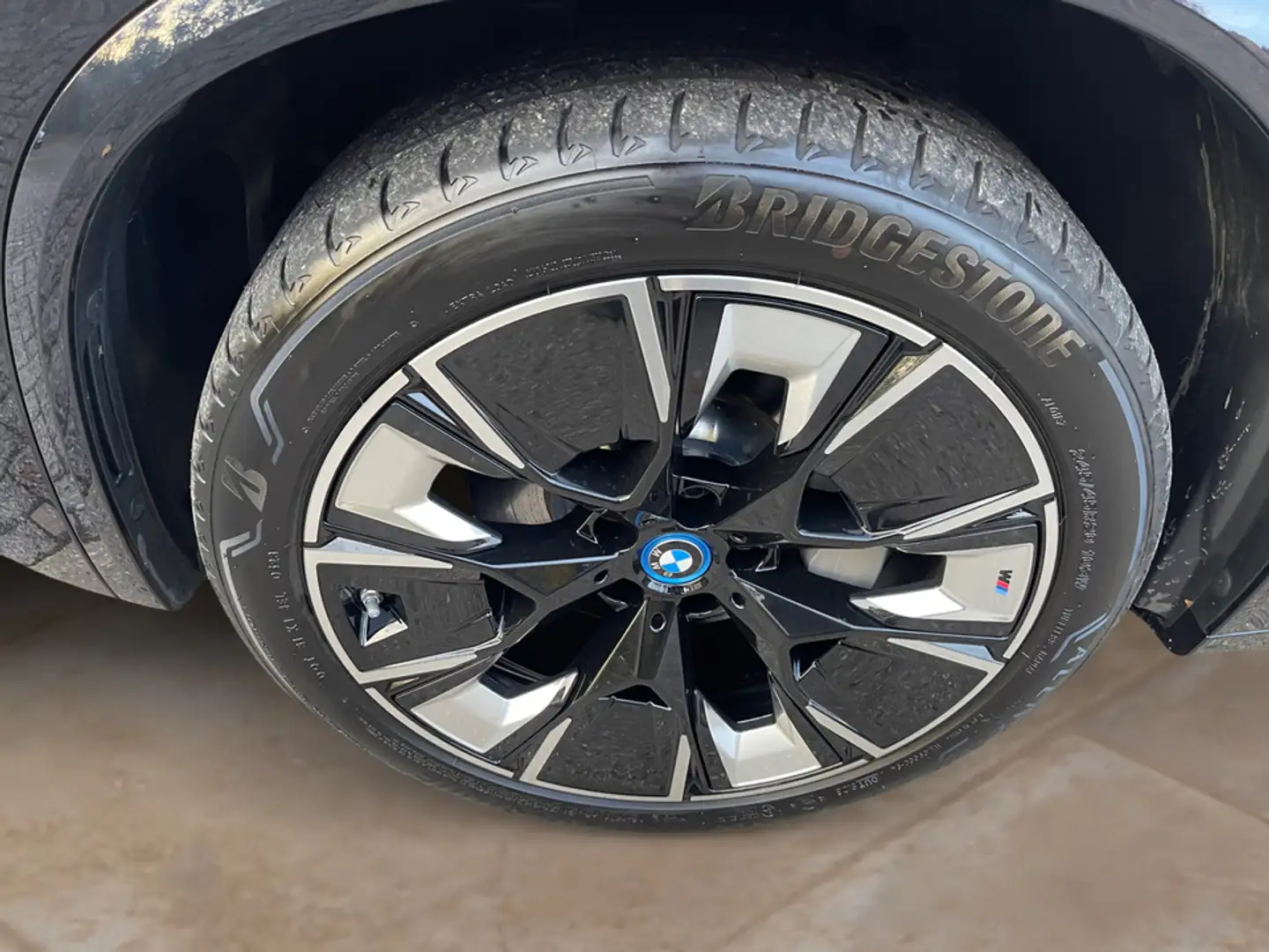 BMW iX3 IMPRESSIVE + GARANTIE-bis-07.2028 Schwarz - 2