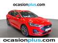Ford Focus Sportbreak 1.0 Ecoboost MHEV ST-Line 155 Aut. Rojo - thumbnail 2