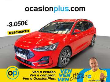 Sportbreak 1.0 Ecoboost MHEV ST-Line 155 Aut.