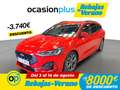 Ford Focus Sportbreak 1.0 Ecoboost MHEV ST-Line 155 Aut. Rojo - thumbnail 1