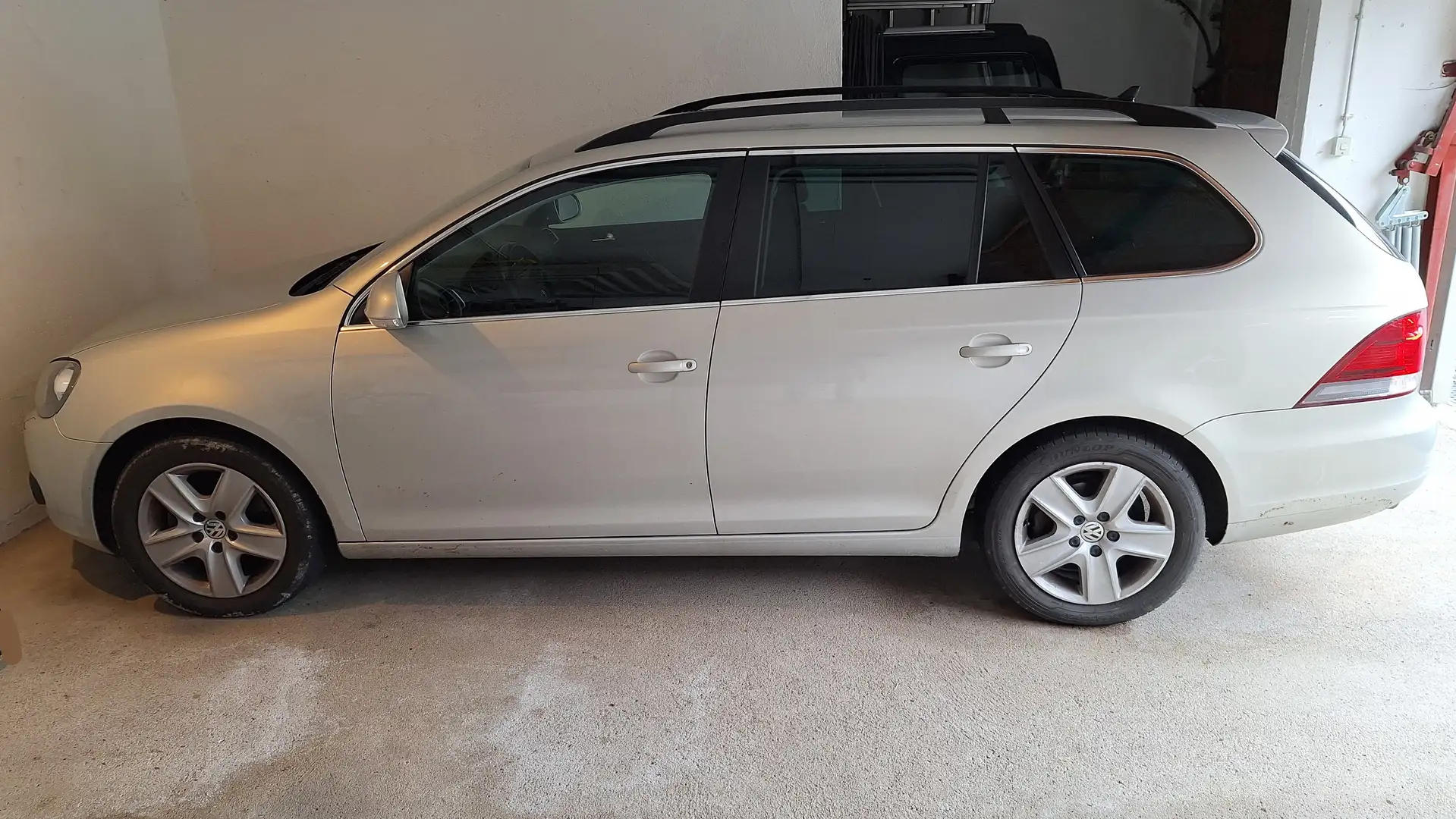 Volkswagen Golf Variant Golf Variant 1.4 TSI Comfortline - 1