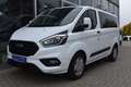 Ford Transit Custom 320 L1Trend,8Sitze,8 Fach bereift Weiß - thumbnail 2