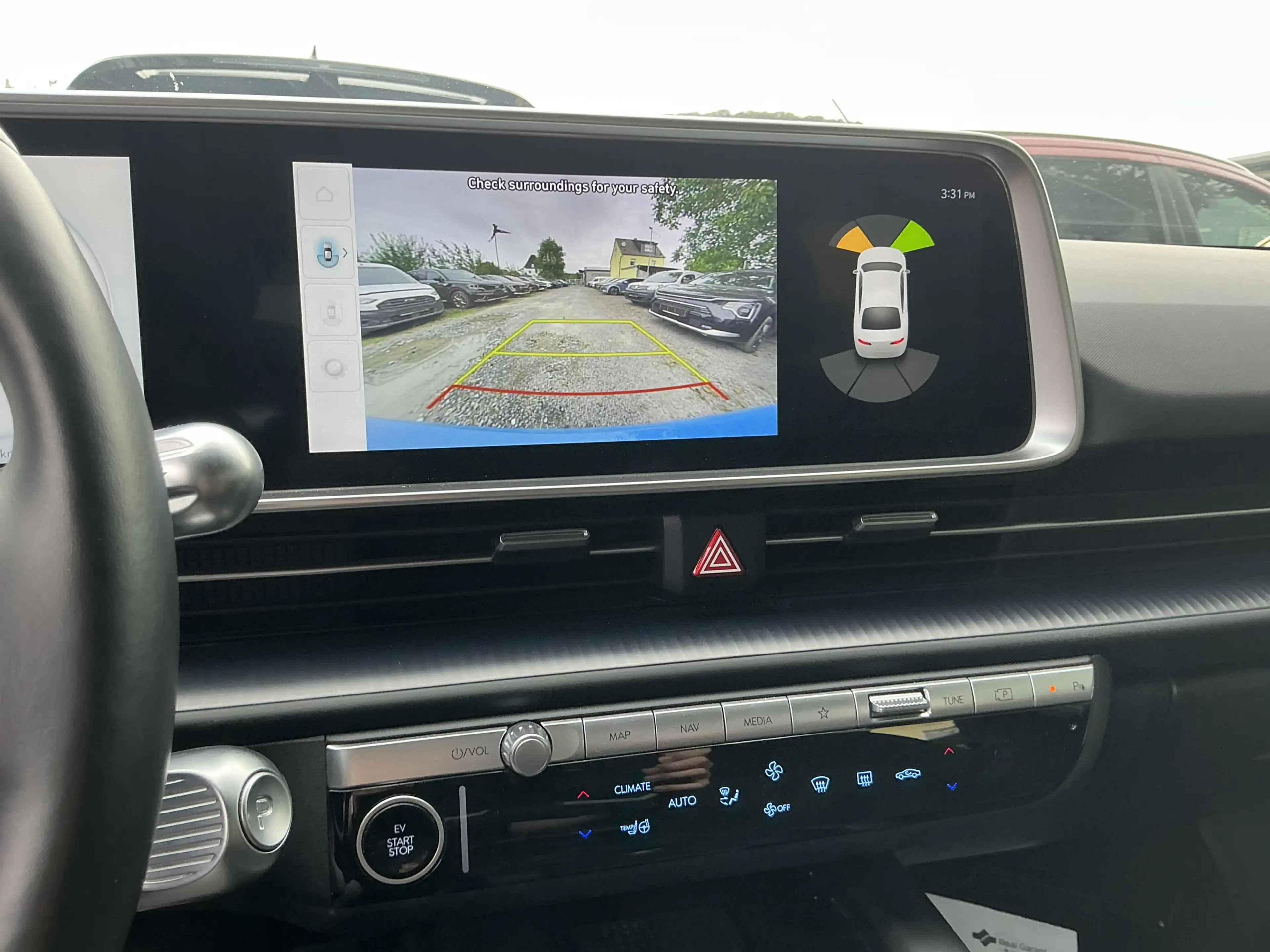 Hyundai IONIQ 6 Dynamiq R.Cam Navi Wärmepumpe LED ACC — photo 10