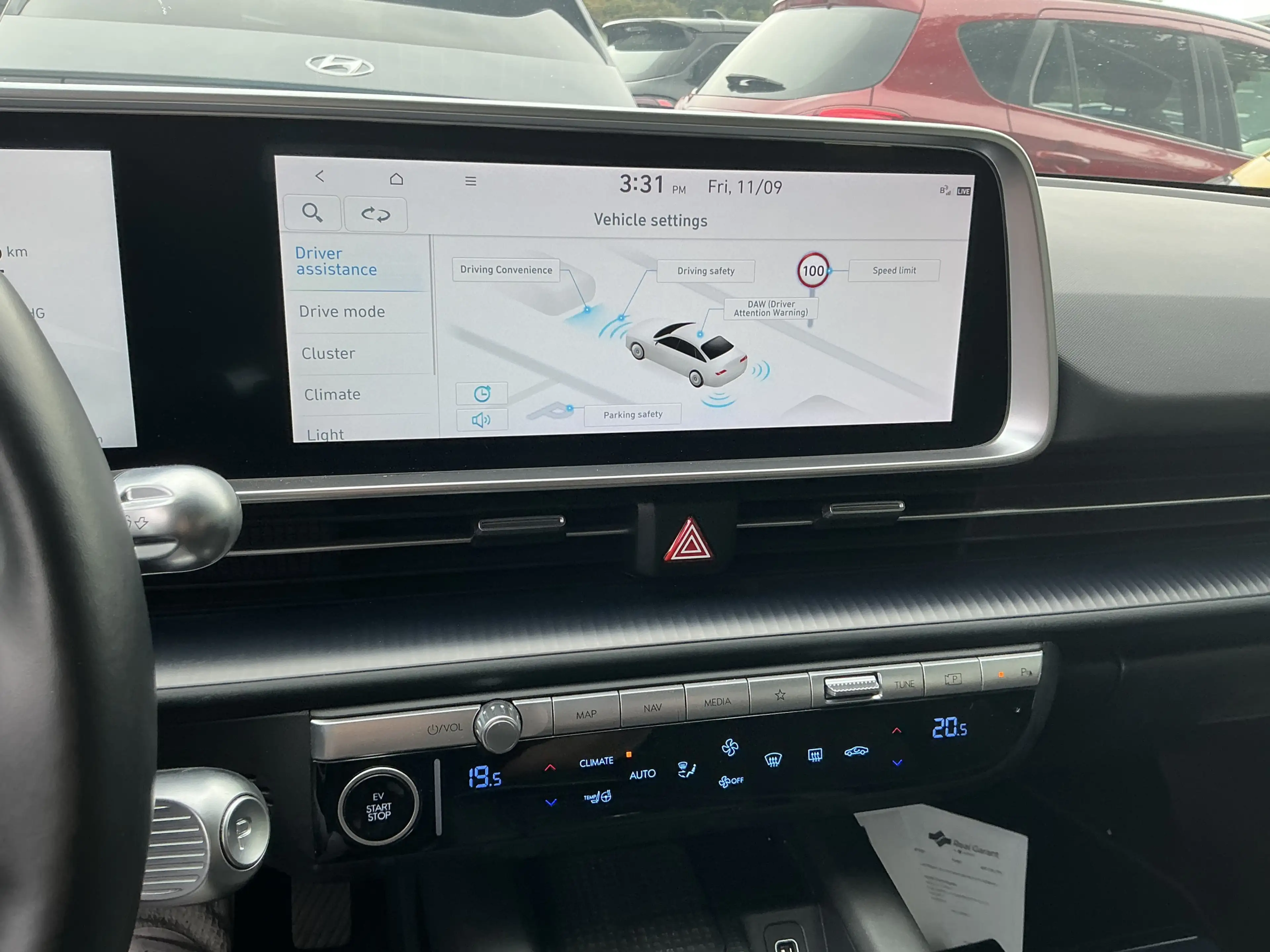 Hyundai IONIQ 6 Dynamiq R.Cam Navi Wärmepumpe LED ACC — photo 12
