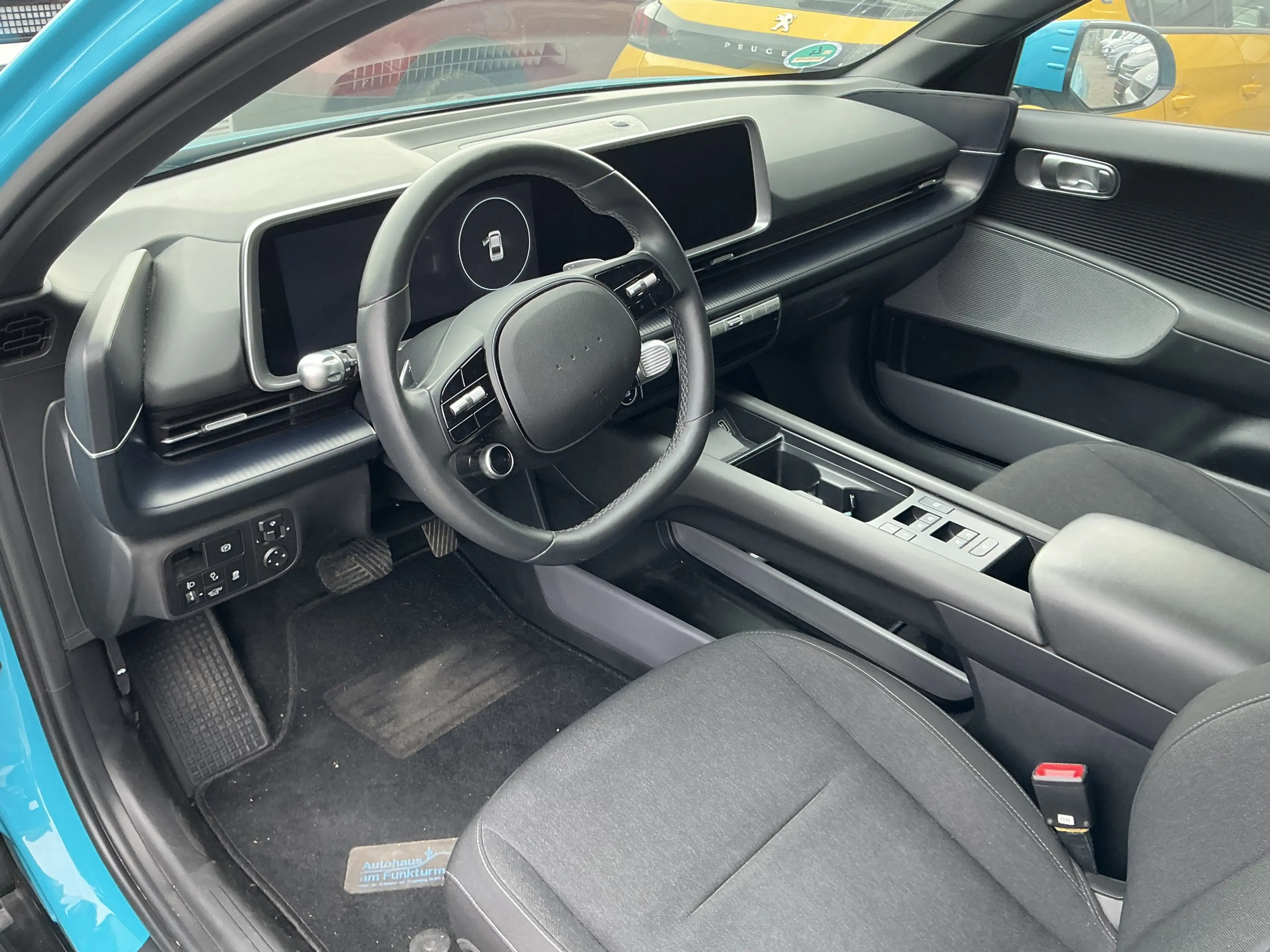 Hyundai IONIQ 6 Dynamiq R.Cam Navi Wärmepumpe LED ACC — photo 6