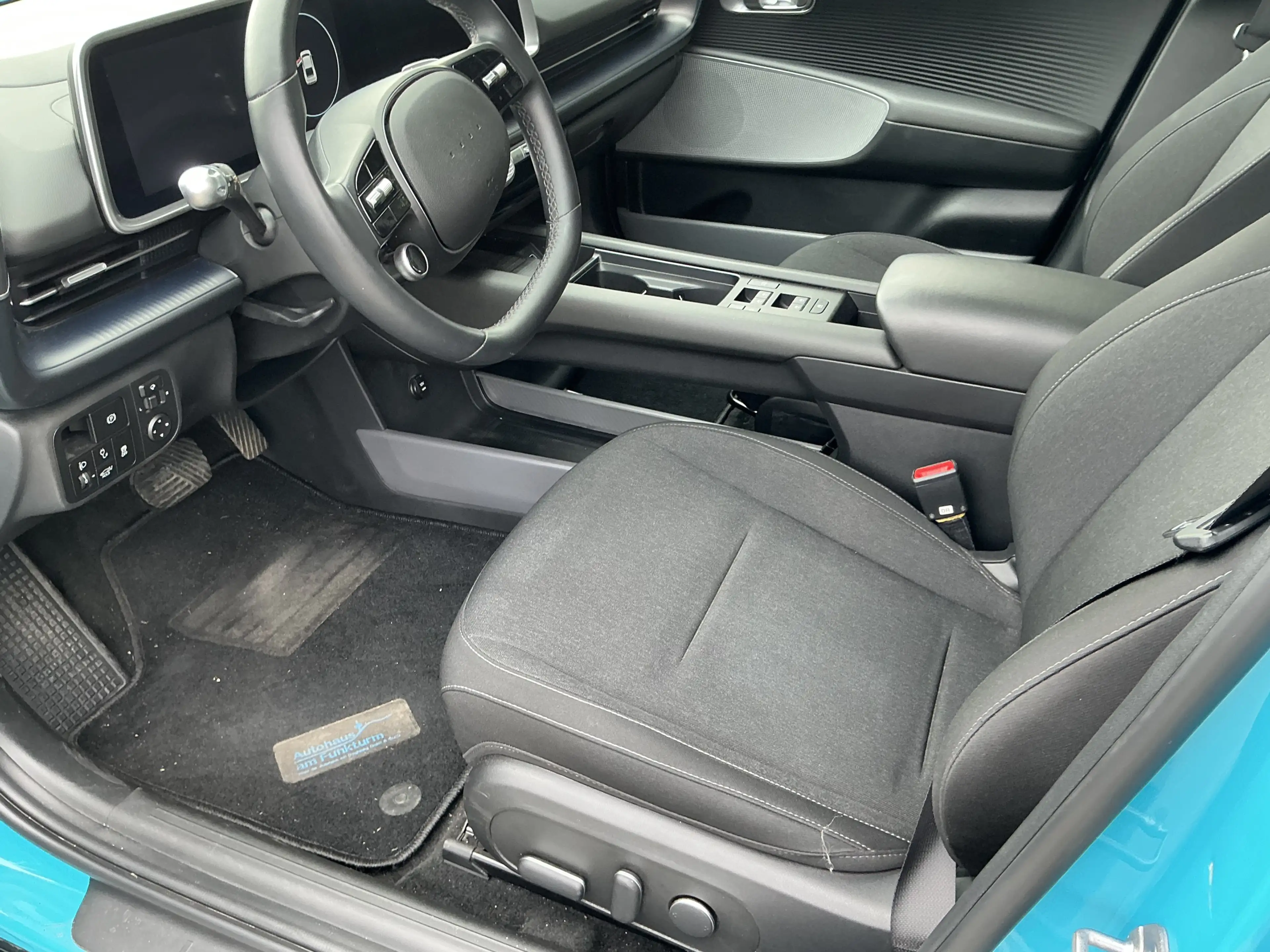 Hyundai IONIQ 6 Dynamiq R.Cam Navi Wärmepumpe LED ACC — photo 8
