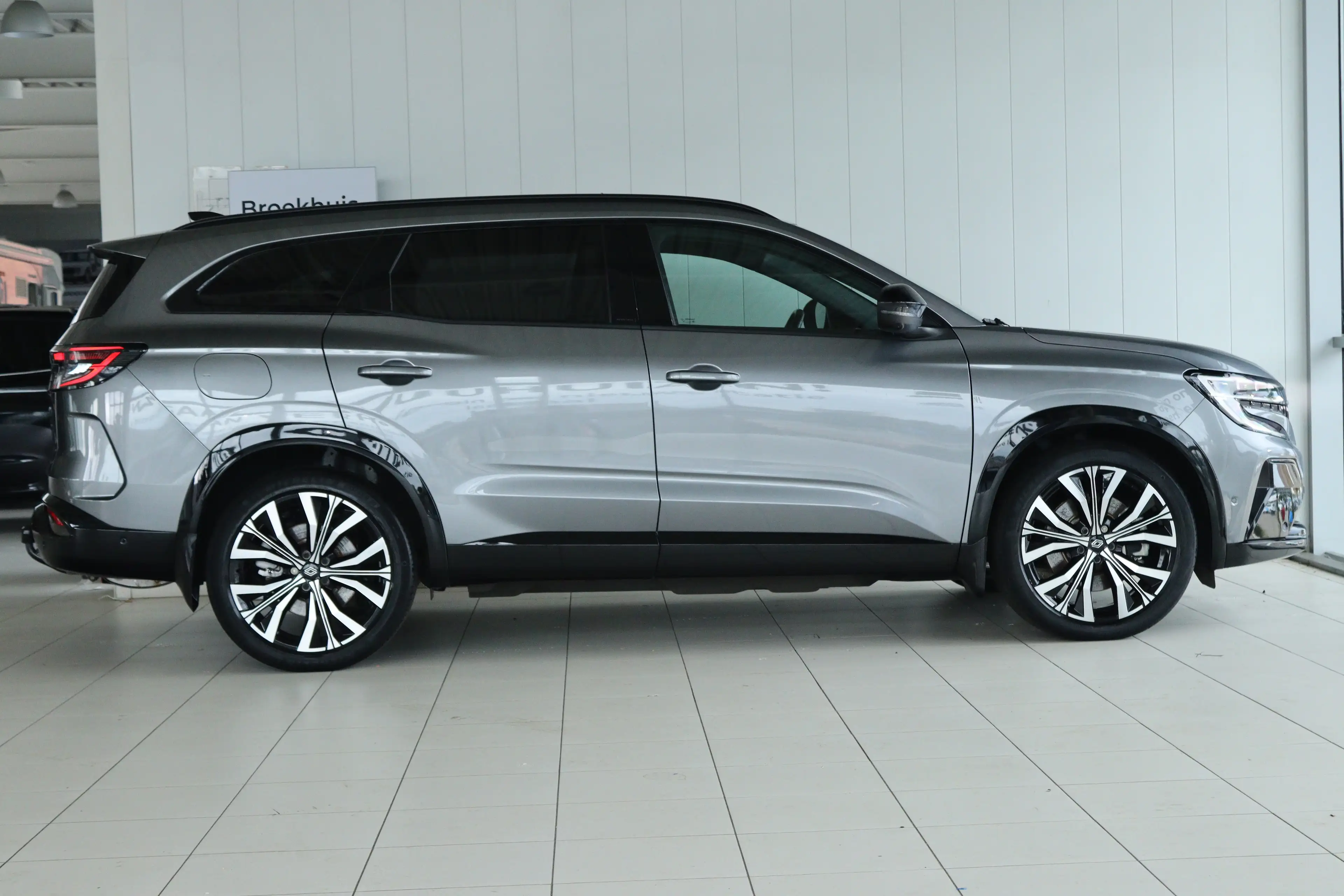 Renault Espace E-Tech full hybrid 200 iconic 5p. | Adapt. Cruise — photo 14