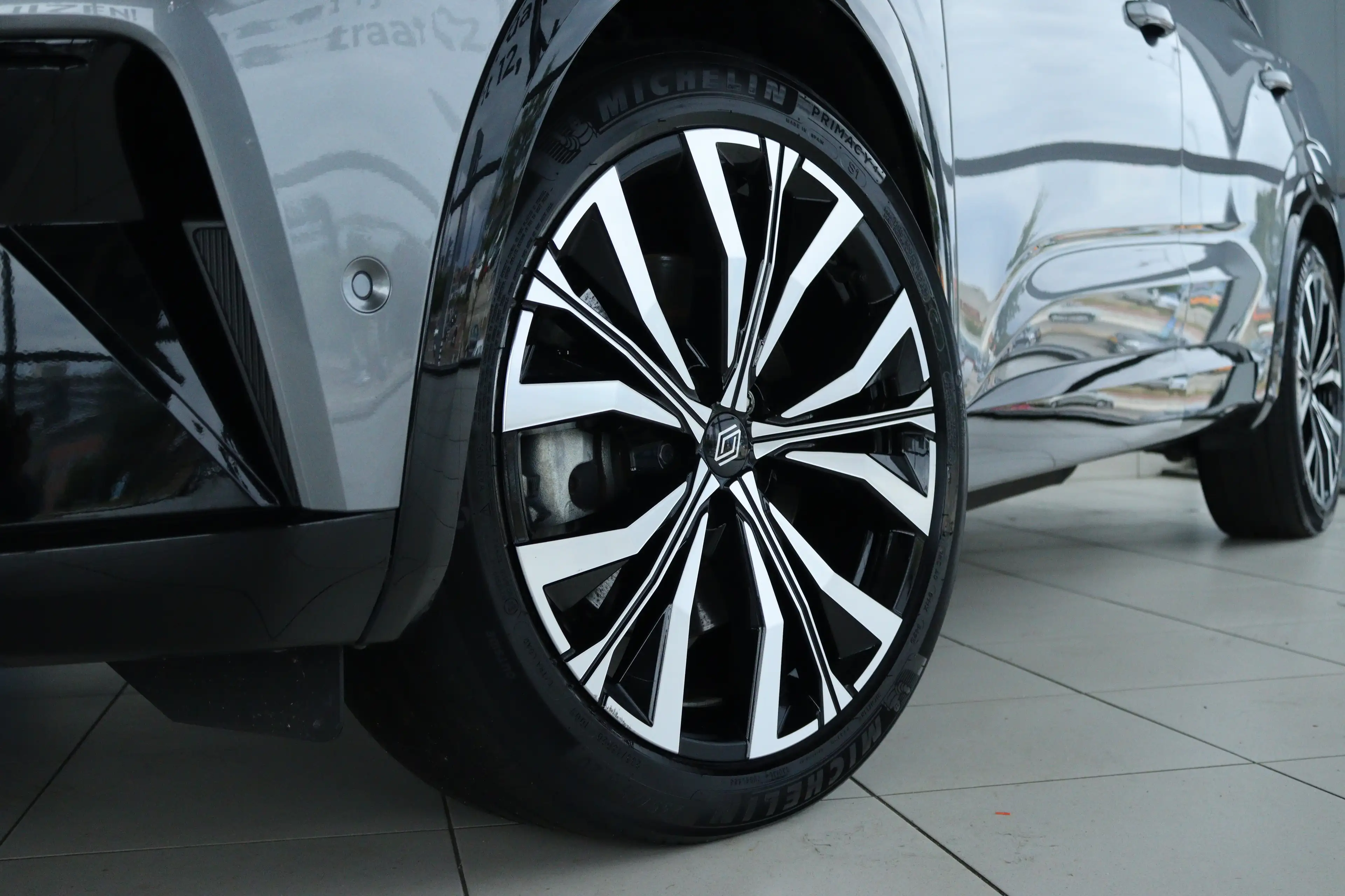 Renault Espace E-Tech full hybrid 200 iconic 5p. | Adapt. Cruise — photo 9
