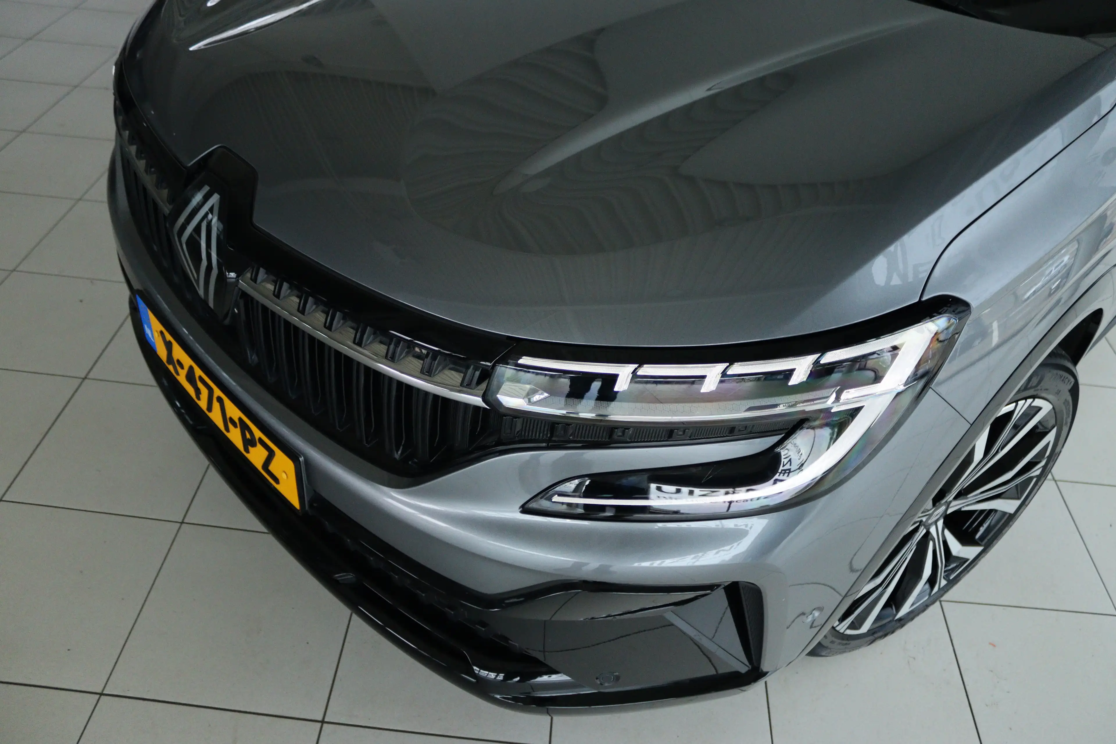 Renault Espace E-Tech full hybrid 200 iconic 5p. | Adapt. Cruise — photo 6