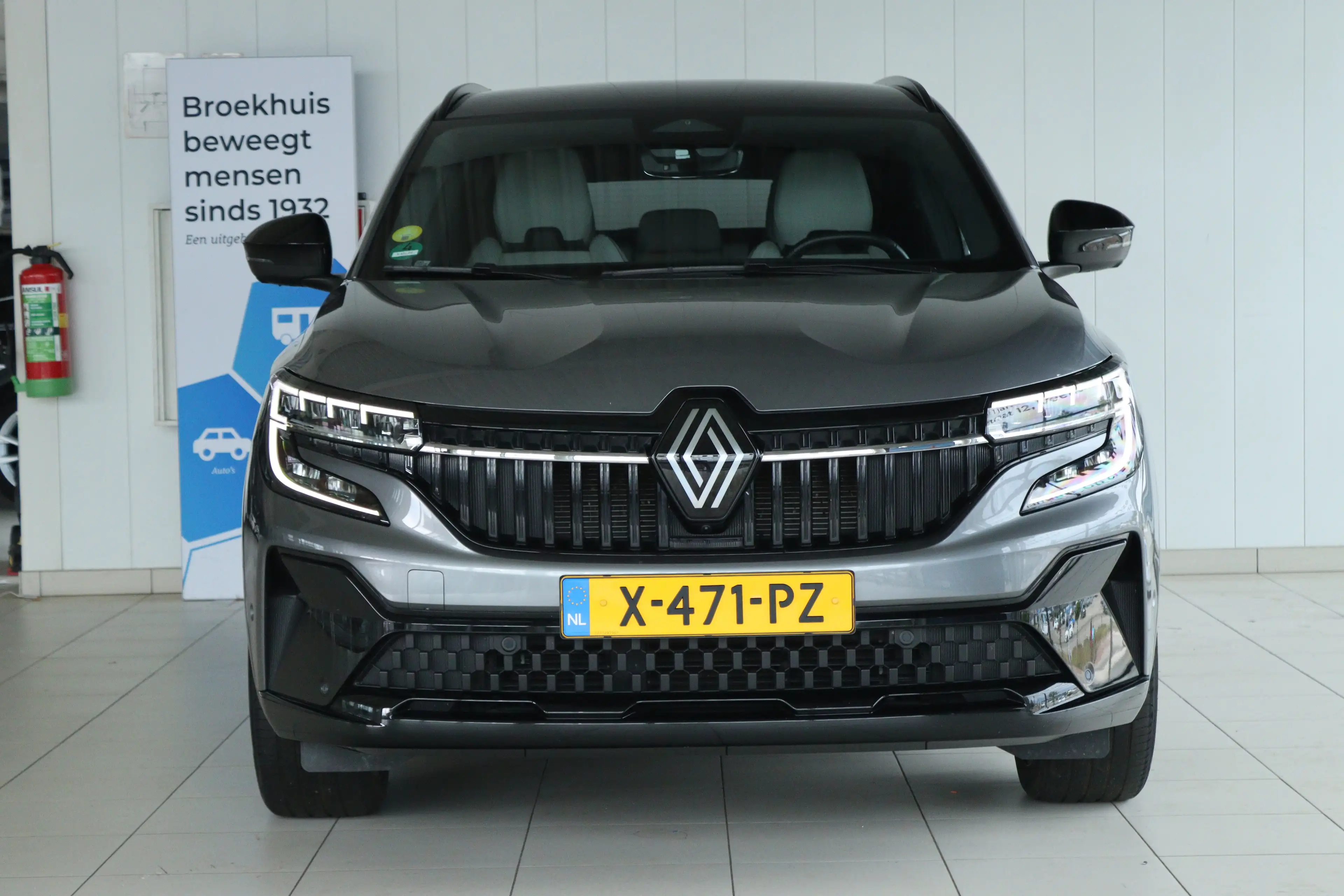 Renault Espace E-Tech full hybrid 200 iconic 5p. | Adapt. Cruise — photo 13