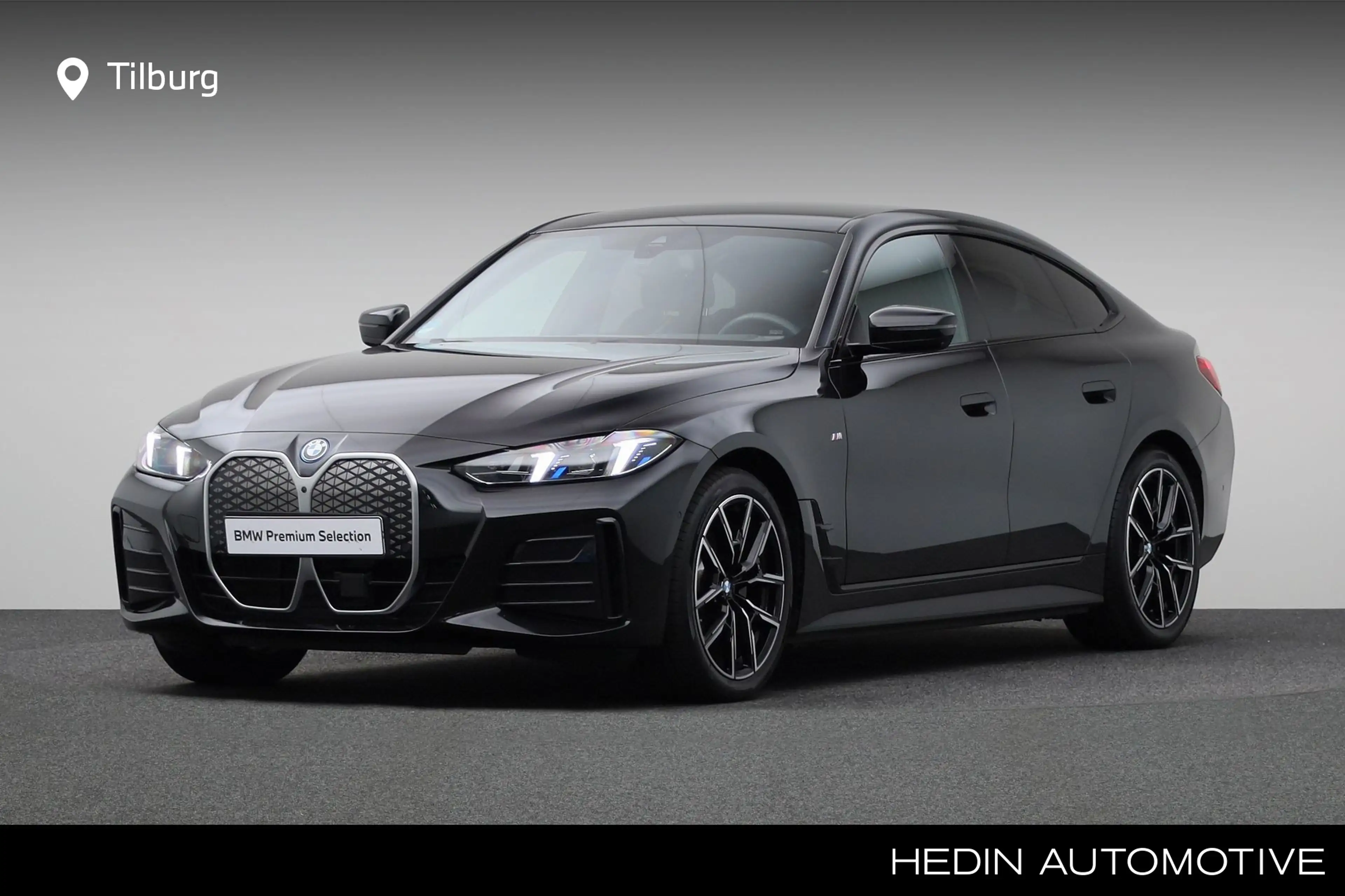 BMW i4 eDrive40 84 kWh M Sport Pakket | Elektrisch verwar