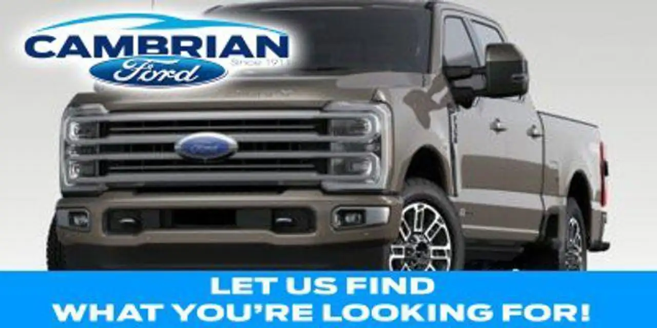 2024 Ford F 350
