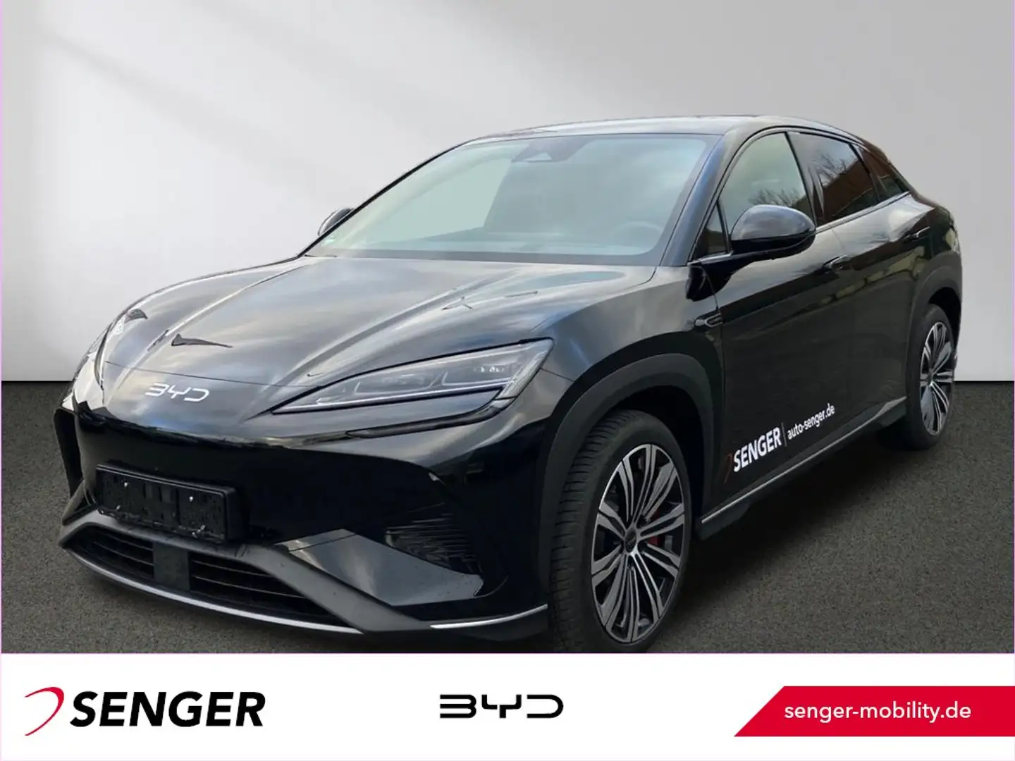 BYD Sealion 7 Excellence AWD 360°-Kamera Head-Up LED Noir - 1