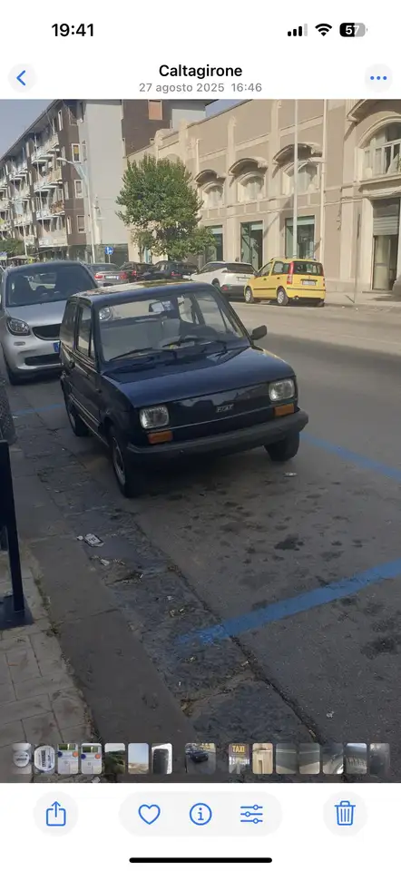 Fiat 126 650 Personal 4, foto 2