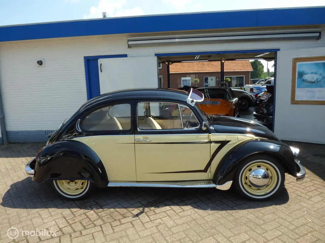 Volkswagen Kever 1200, foto 5