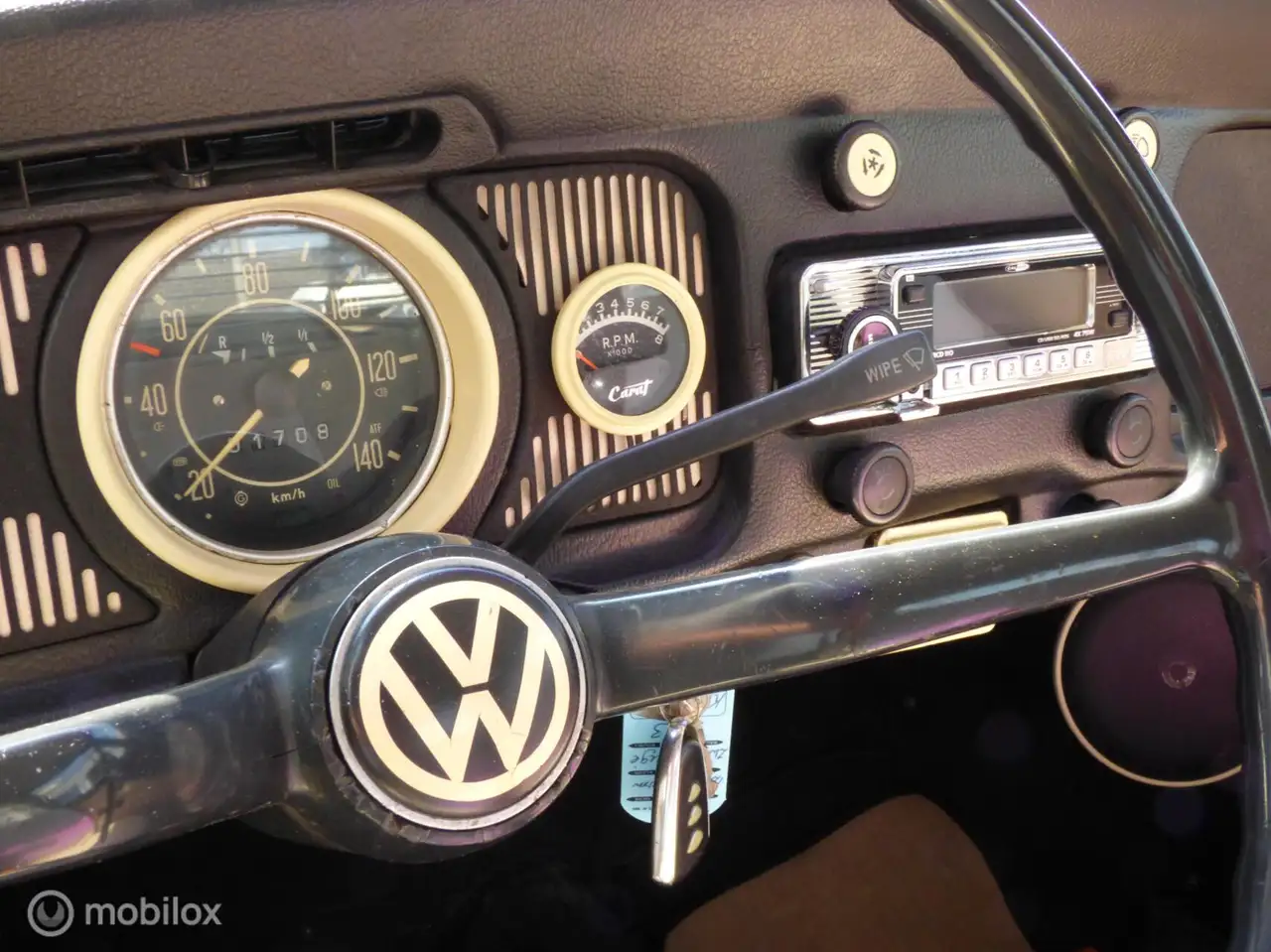 Volkswagen Kever 1200, foto 12