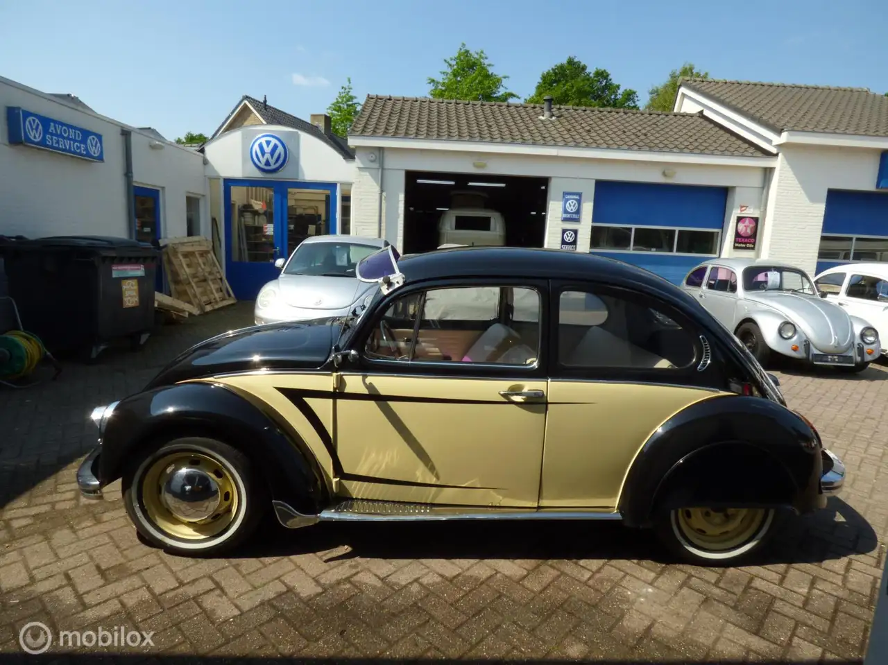 Volkswagen Kever 1200, foto 4