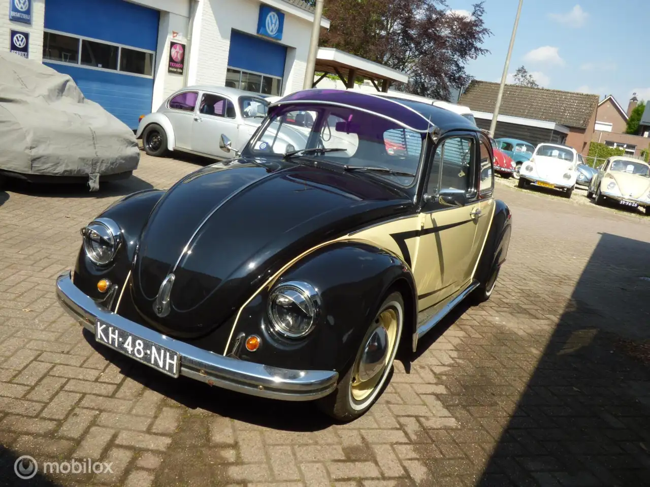 Volkswagen Kever 1200, foto 8