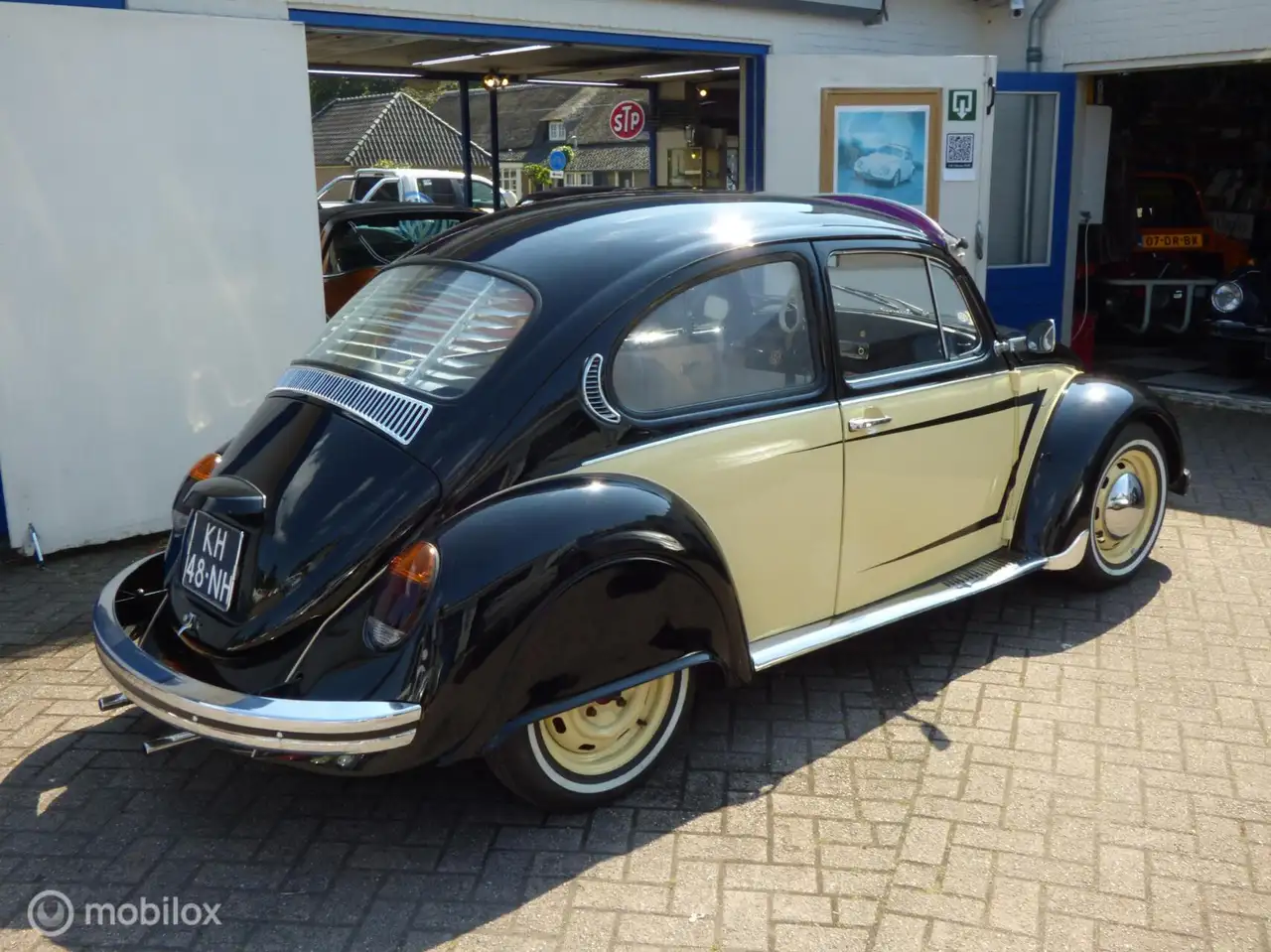 Volkswagen Kever 1200, foto 2