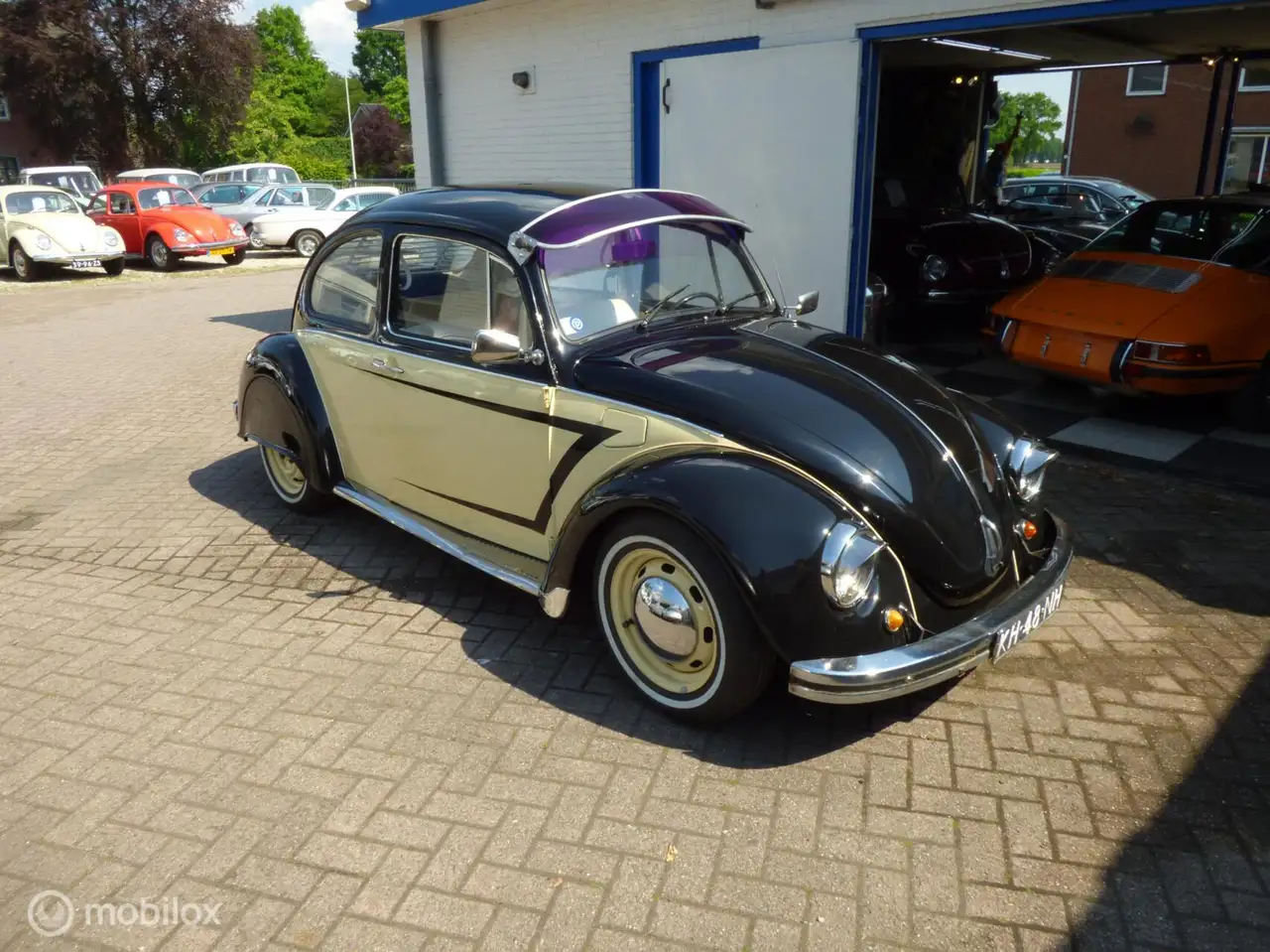 Volkswagen Kever 1200, foto 1