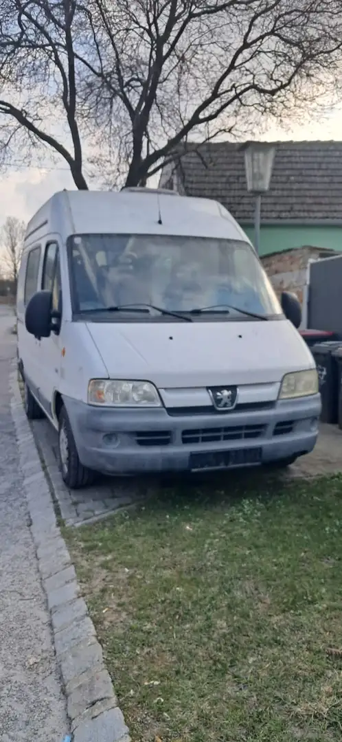 Peugeot Boxer Luxusbus 2,0 HDI - 1